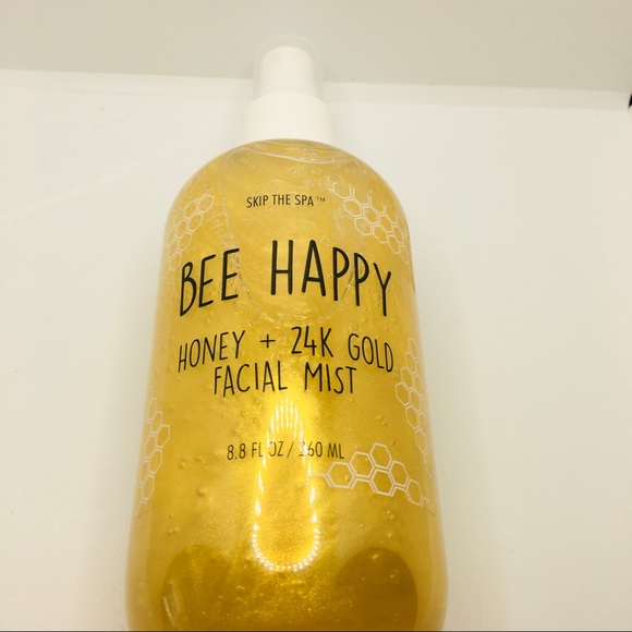 Face Moisturizer 24K GOLD & HONEY MIST! RA… - Picture 3 of 7